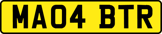 MA04BTR