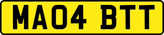 MA04BTT