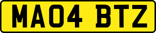 MA04BTZ