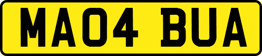 MA04BUA