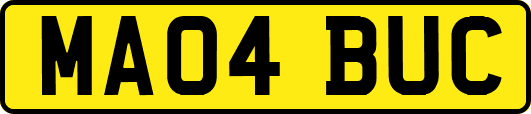 MA04BUC