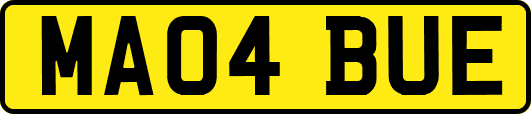 MA04BUE