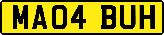 MA04BUH