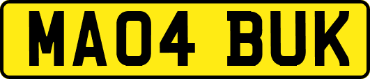 MA04BUK