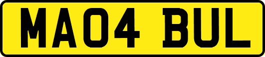 MA04BUL