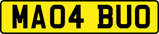 MA04BUO