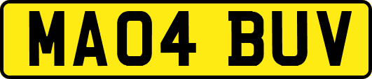 MA04BUV