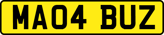 MA04BUZ