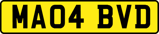 MA04BVD