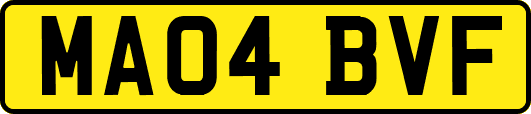 MA04BVF