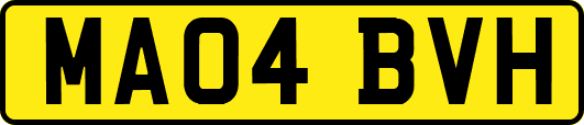 MA04BVH
