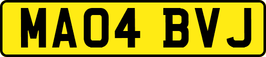 MA04BVJ