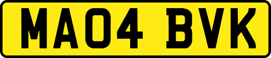 MA04BVK