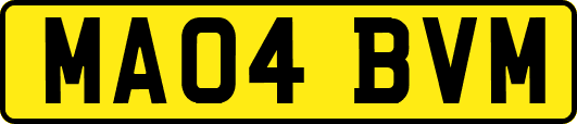 MA04BVM