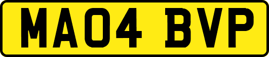 MA04BVP
