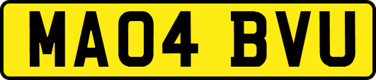 MA04BVU