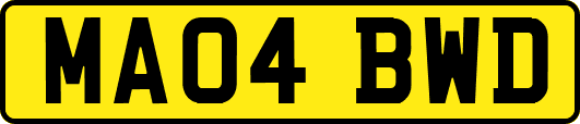 MA04BWD