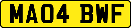 MA04BWF
