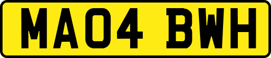 MA04BWH