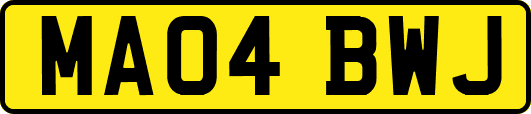 MA04BWJ