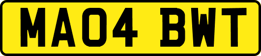 MA04BWT