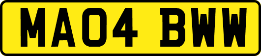 MA04BWW