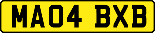 MA04BXB