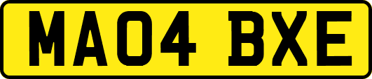 MA04BXE