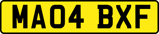 MA04BXF