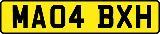 MA04BXH