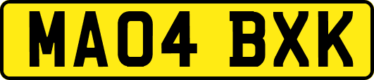 MA04BXK