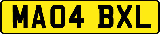 MA04BXL