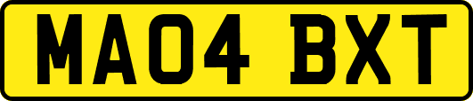 MA04BXT