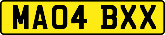 MA04BXX
