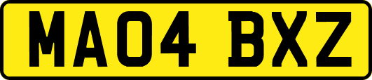 MA04BXZ