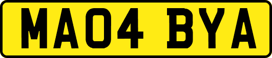 MA04BYA