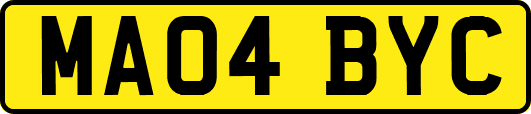MA04BYC