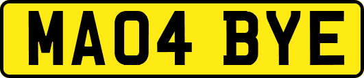 MA04BYE