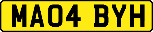 MA04BYH