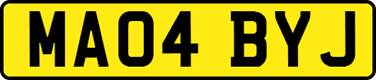 MA04BYJ