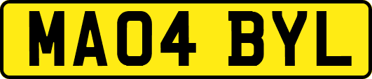 MA04BYL