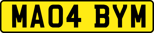MA04BYM