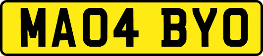 MA04BYO