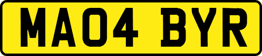MA04BYR