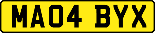 MA04BYX