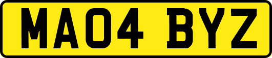 MA04BYZ