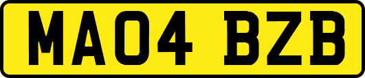MA04BZB