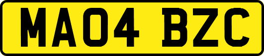 MA04BZC