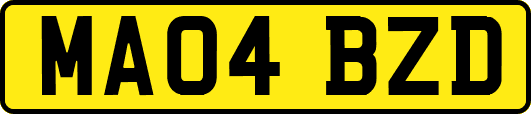 MA04BZD