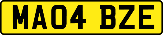 MA04BZE